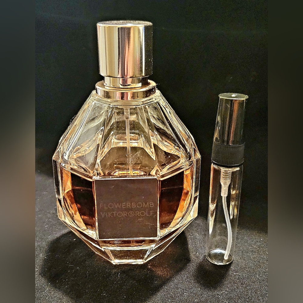 Viktor and Rolf Flowerbomb 5 ml decant
